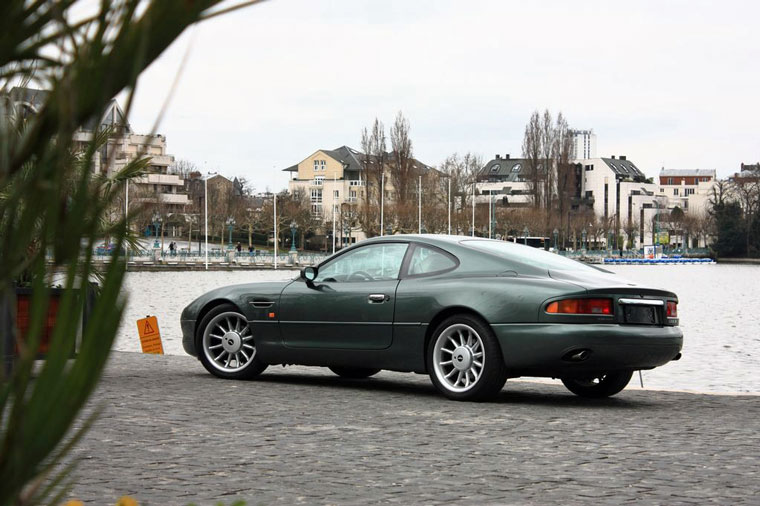 1994 Aston Martin DB7