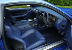 interieur aston martin db7 gt
