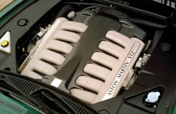 v12 aston martin db7 vantage