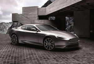 aston martin db9 gt 007 bond edition