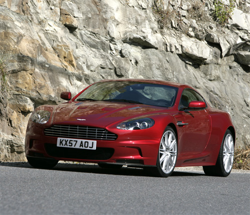 aston martin dbs