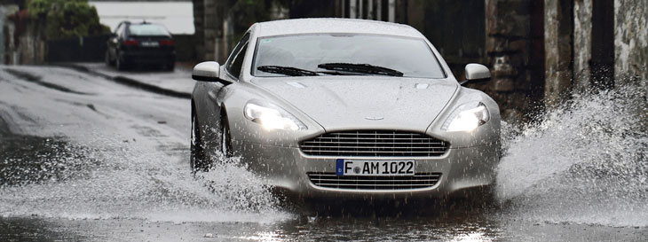 essai aston martin rapide