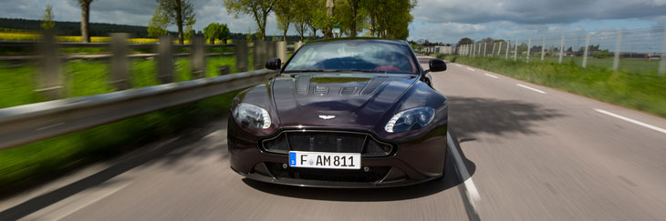 essai aston martin v12 vantage s