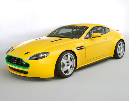 aston martin v8 vantage n24