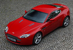 avant aston martin v8 vantage 4.7l
