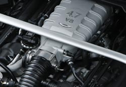 aston martin v8 vantage 4.7l