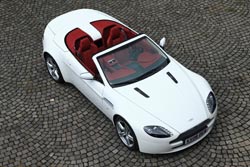 v8 vantage roadster