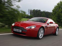 essai aston martin v8 vantage 4.7l