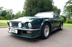 aston martin v8 vantage mk1 avant