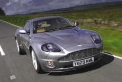 essai aston martin v8 vanquish