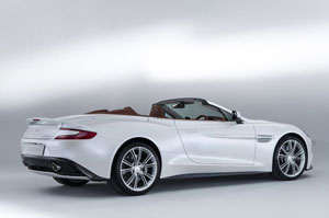 vanquish volante