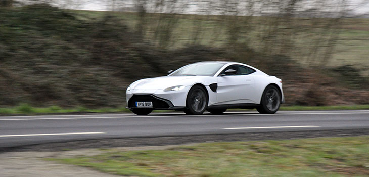 essai aston martin vantage 2018 v8 biturbo