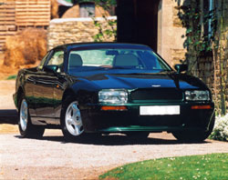 avant aston martin v8 virage