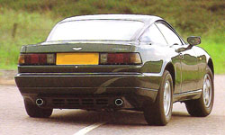 essai aston martin v8 virage