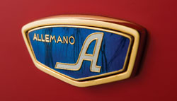 allemano blason carrosserie