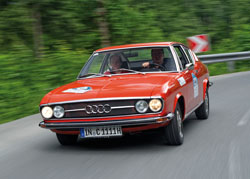 essai audi 100s coup