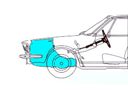 moteur audi 100 s coup