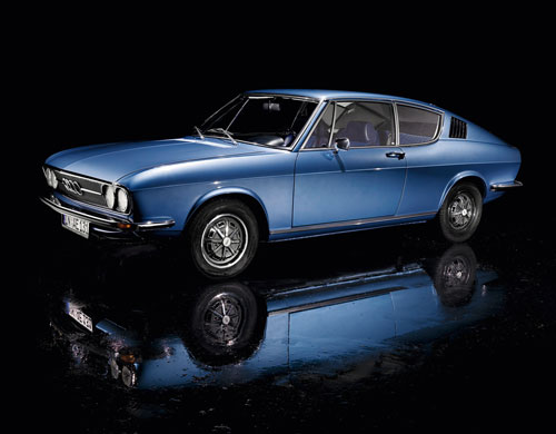 audi 100 s coup