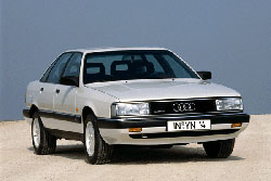 Photo AUDI 200 Turbo 