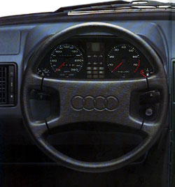 volant audi 200 turbo