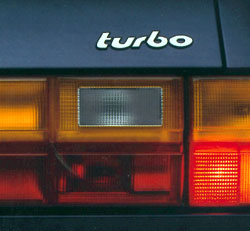 insigne audi 200 turbo