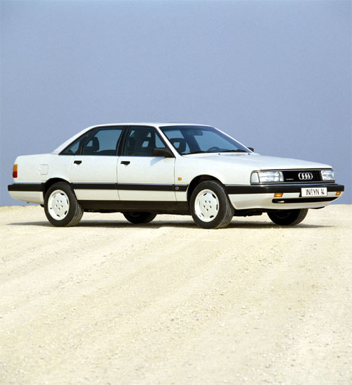 audi 200 turbo