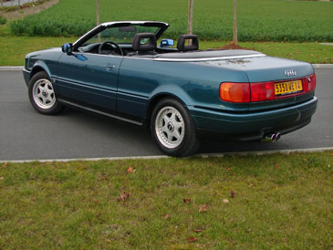 audi 80 cabriolet ar