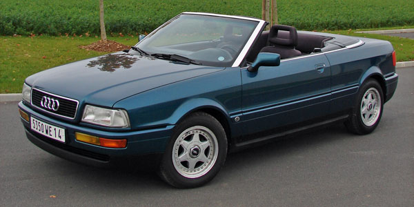 Audi 80 cabriolet