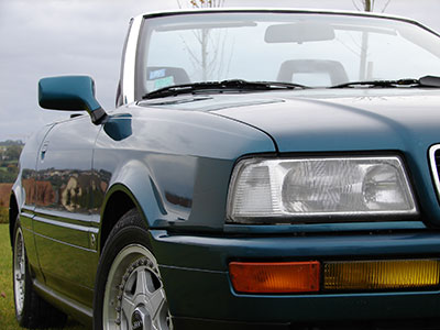 audi 80 cabriolet