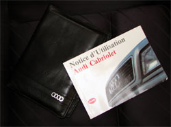 carnet entretien audi 80