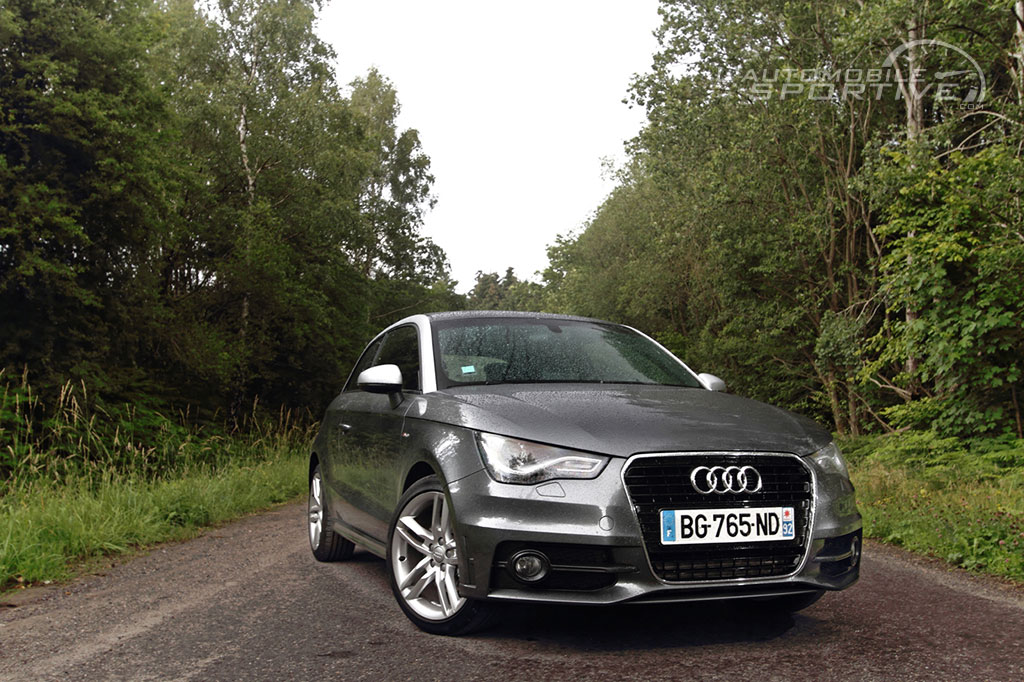 audi a1 1.4 tfsi 185