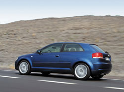 essai audi a3 v6 3.2