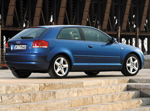 audi a3 v6 3.2