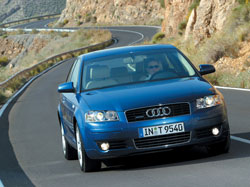 avant audi a3 v6 3.2