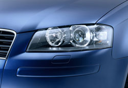 phares audi a3 v6 3.2