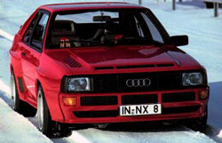 sport quattro