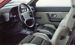 interieur baquets audi sport quattro