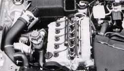 5 cylindres 20v audi sport quattro