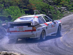 audi quattro rallye wrc