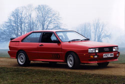 ur quattro 1984