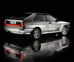 audi quattro 10v