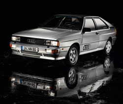 audi quattro av