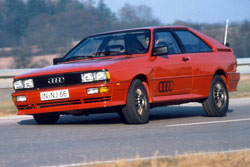 essai audi quattro