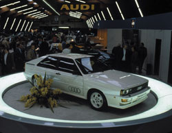 salon genève 1980 audi quattro