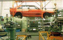 usine ingolstat