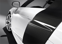 sideblade audi r8 v10