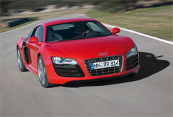 Photo AUDI R8 V10 5.2 FSI 