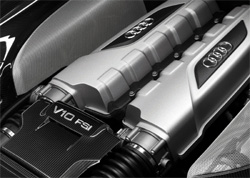 v10 fsi 5.2 audi r8