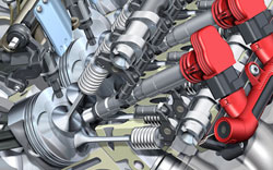 culasse v8 fsi 32v audi