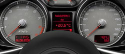 compteurs audi r8 v8